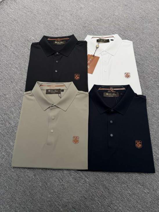 Loro Piana Polo Shirts Short _SKULoroPianaM-4XL13xr3526806
